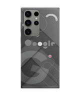 Premium Samsung s23 ultra Case - Classic Google Design 1