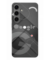 Premium Samsung s24 plus Case - Classic Google Design 1