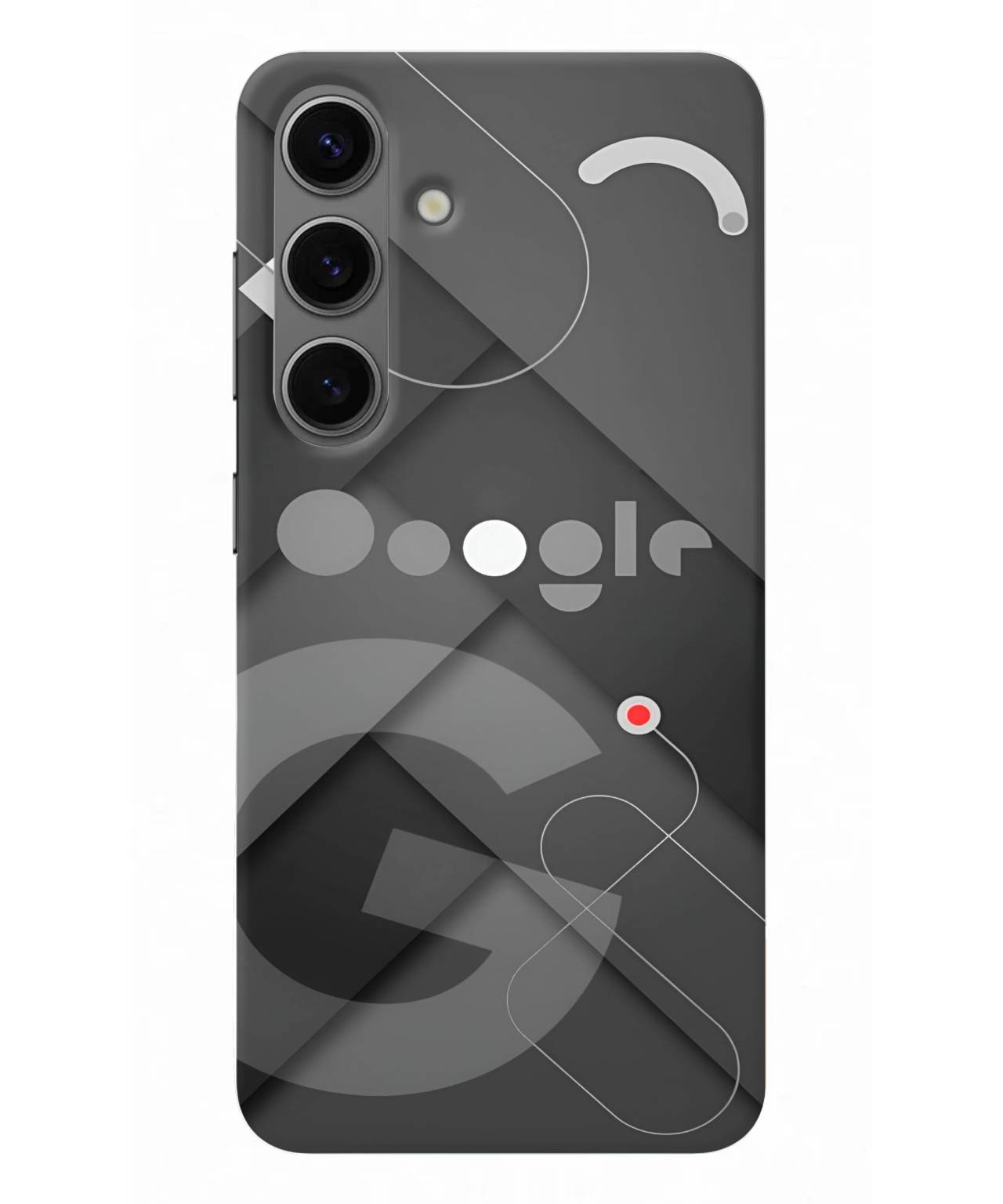 Premium Samsung s24 plus Case - Classic Google Design 1