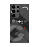 Premium Samsung s24 ultra Case - Classic Google Design 1