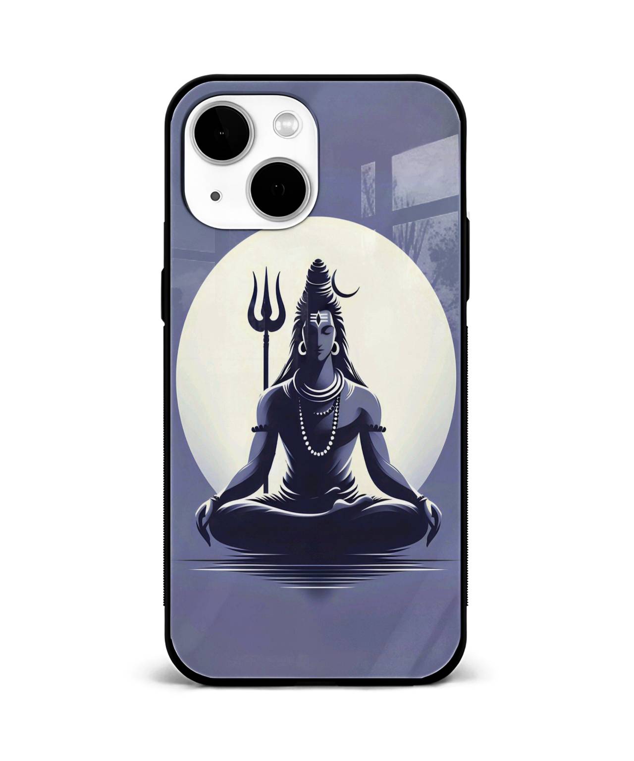 Premium Mediated Shiv Mobile Case 1