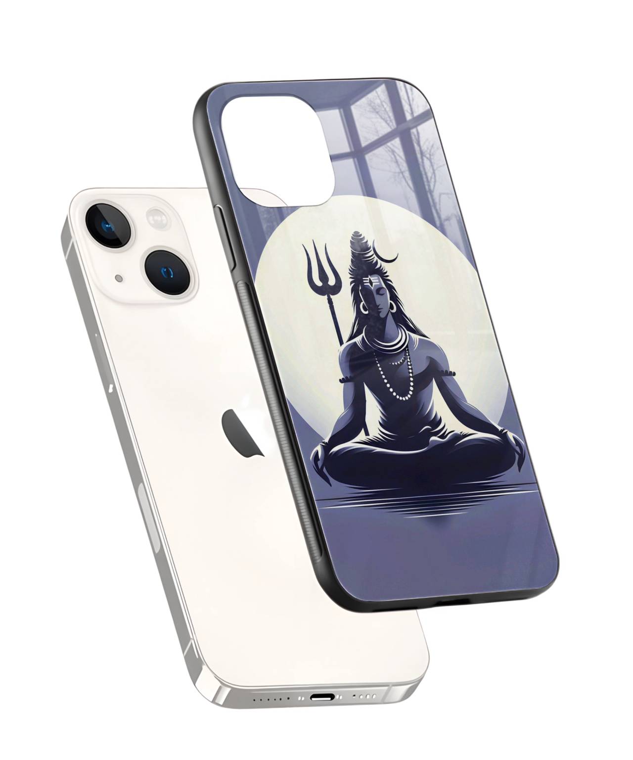 Premium Mediated Shiv Mobile Case 2