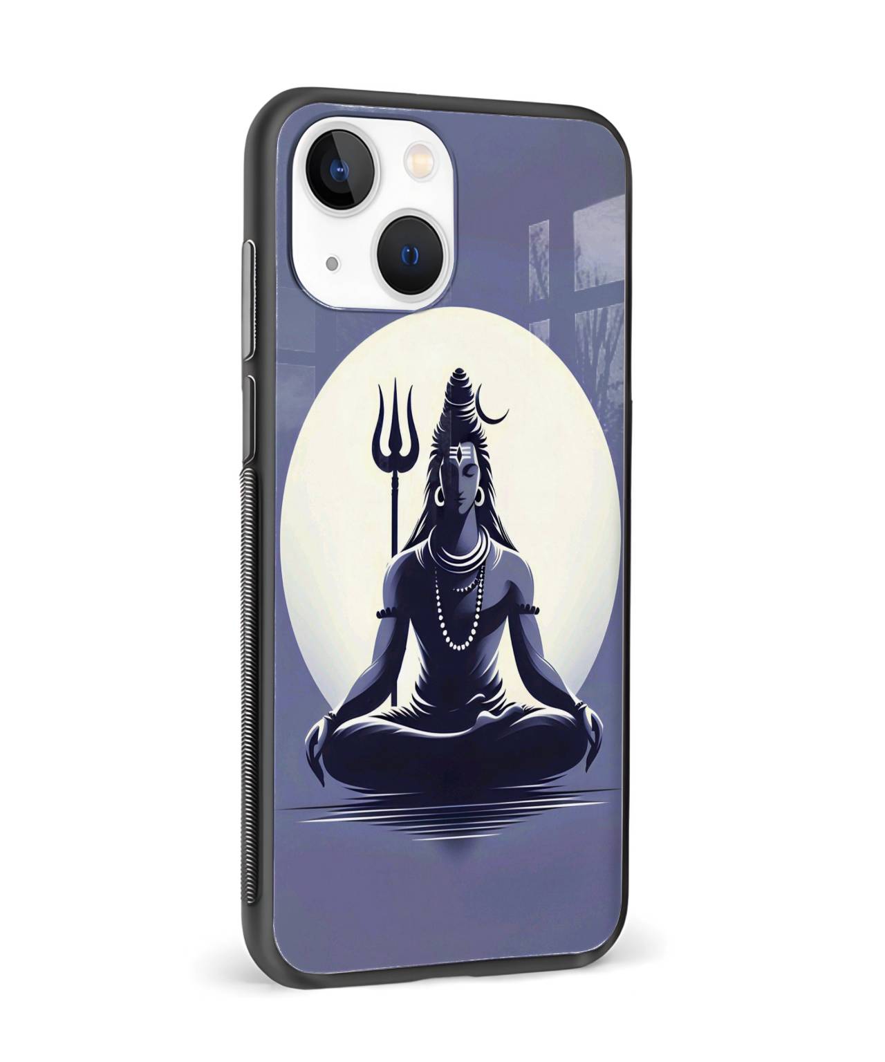 Premium Mediated Shiv Mobile Case 4