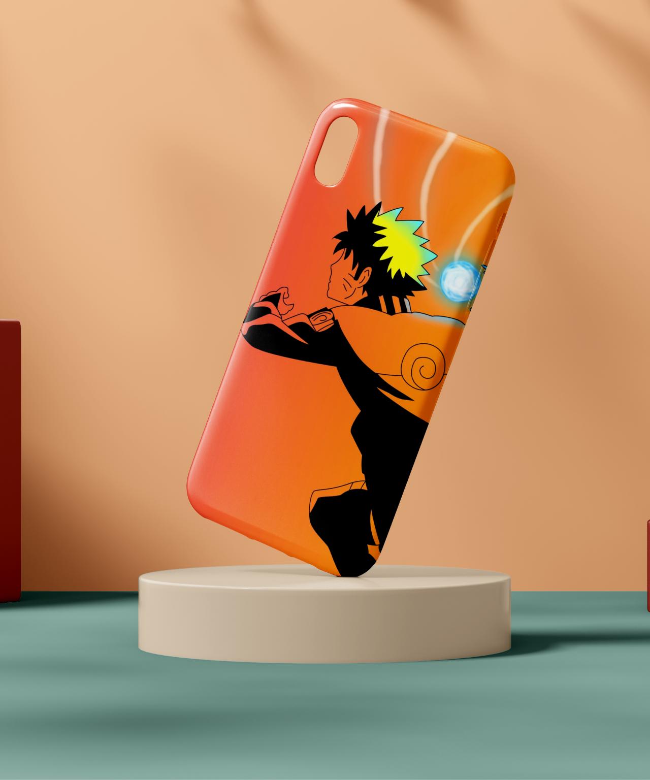 Premium Naruto Animated Phone Case and Cover 2