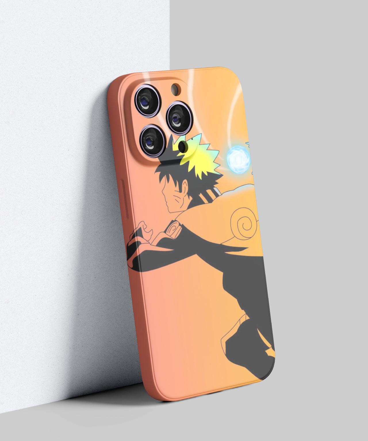 Premium Naruto Animated Phone Case and Cover 4