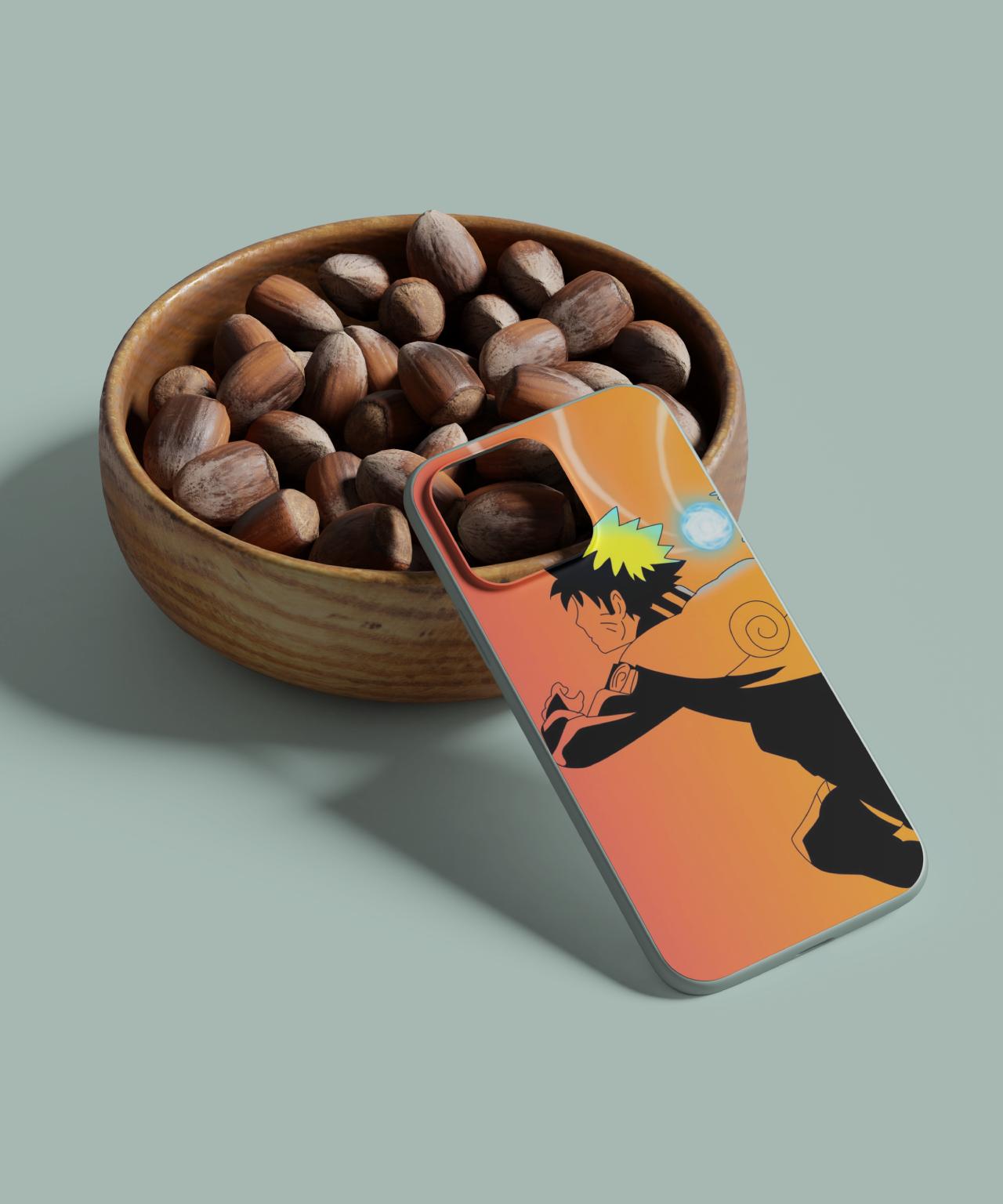 Premium Naruto Animated Phone Case and Cover 5