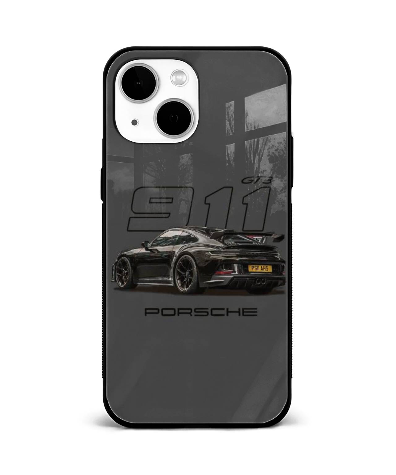 Premium Porsche Mobile Case 1