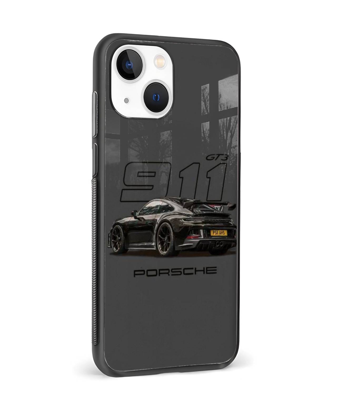 Premium Porsche Mobile Case 4