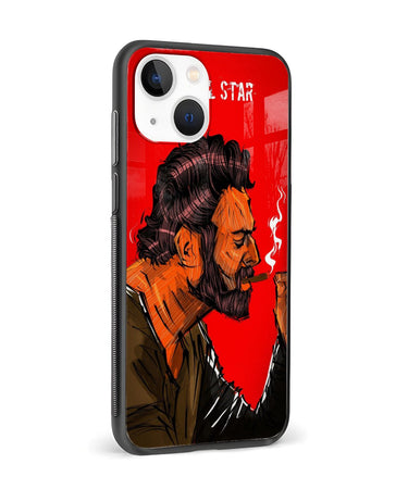 Premium Prabhas Mobile Case and Cover 4