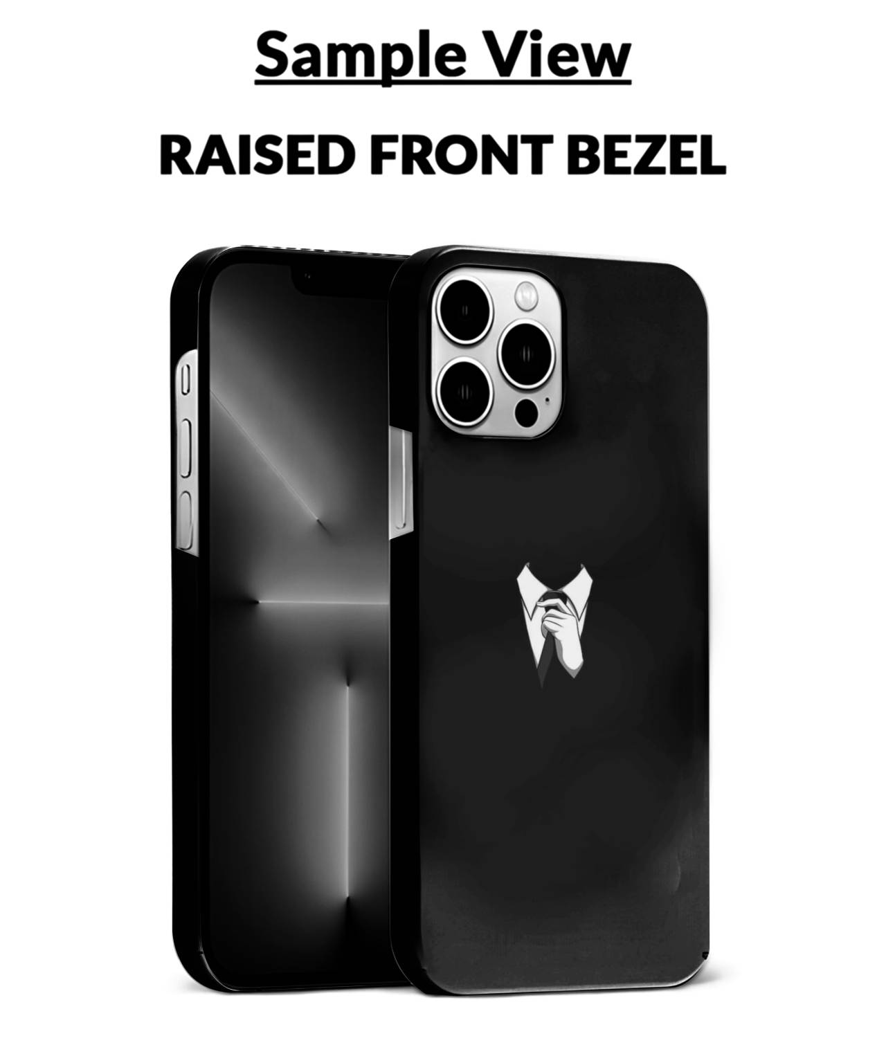 Professional-Black-Tie-for-Mobile-Case-and-Cover-Studio-Shoot-3 3