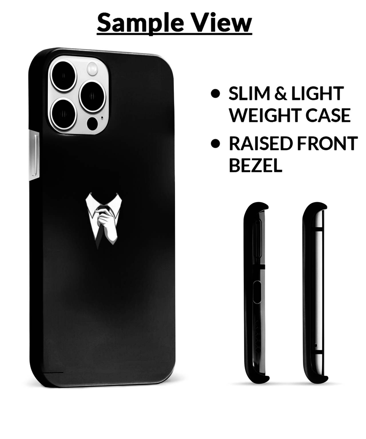 Professional-Black-Tie-for-Mobile-Case-and-Cover-Studio-Shoot-4 4
