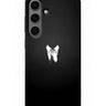 Professional Black Tie for Samsung s24 plus Mobile Case and Cover 1