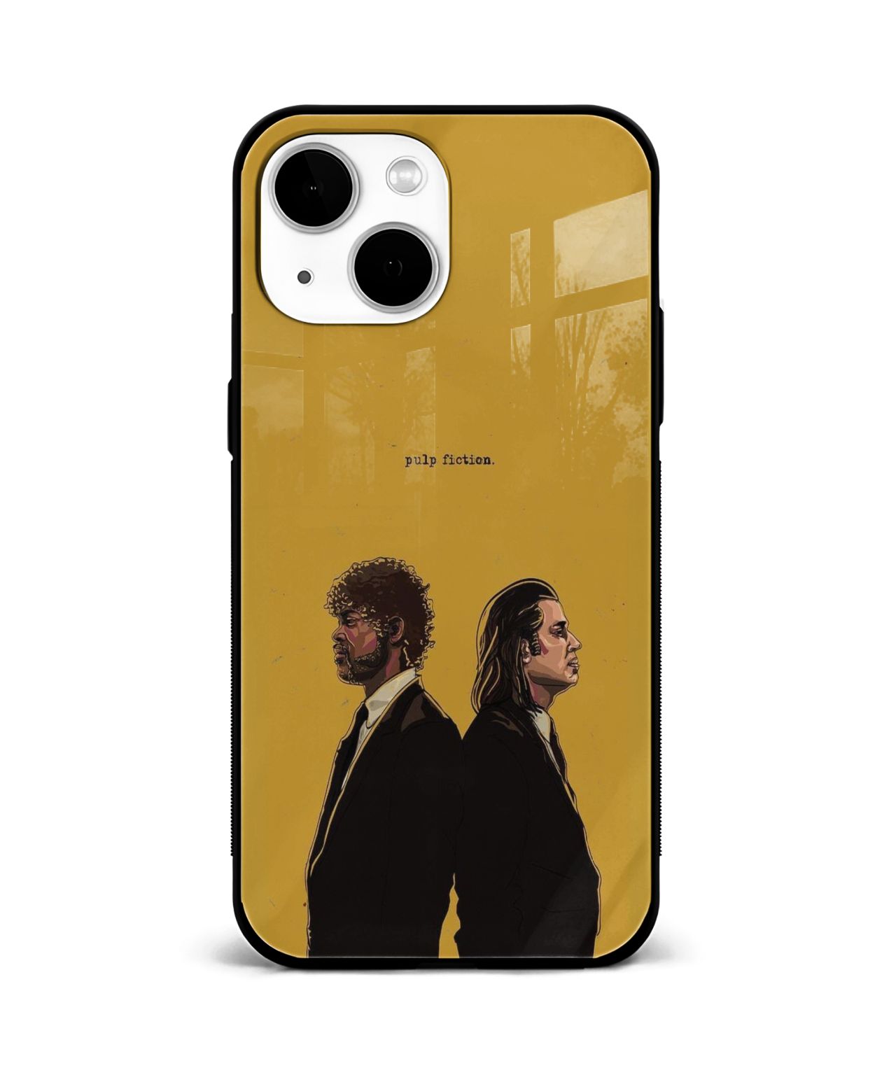 Pulp Fiction Phone Case and Cover 1