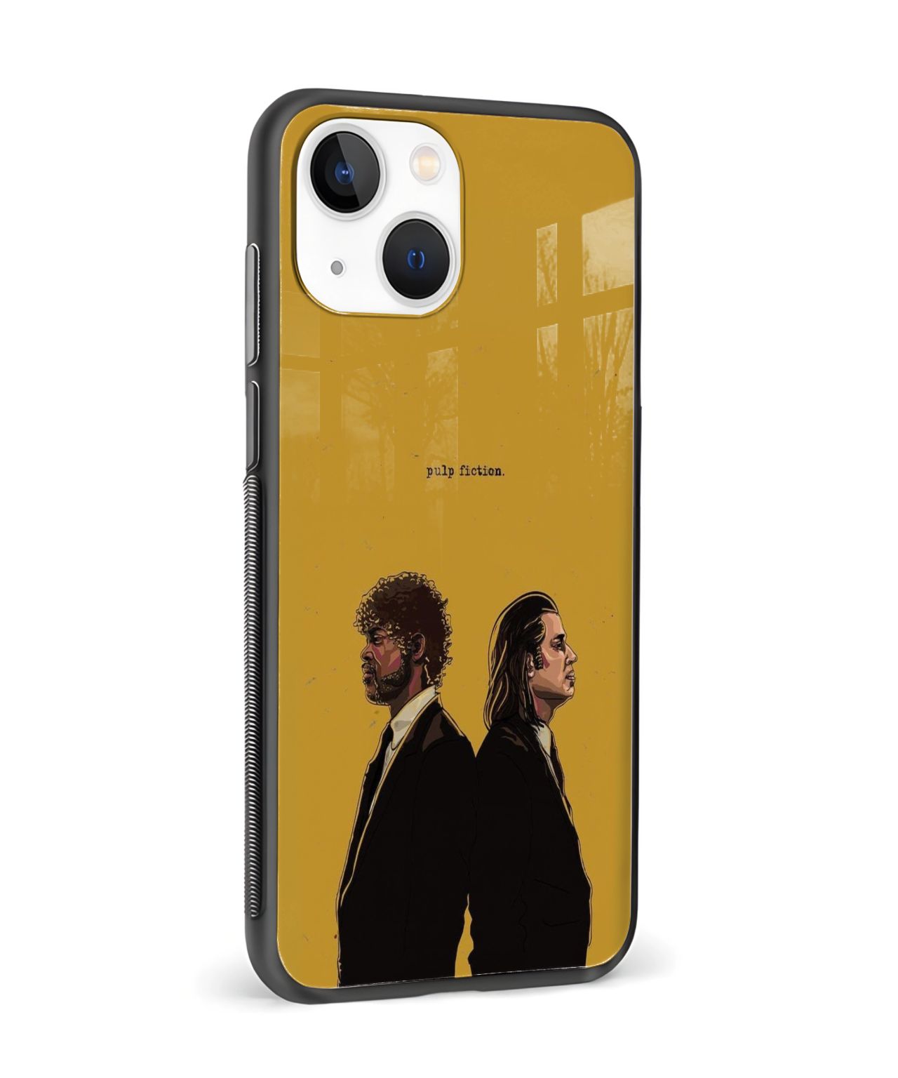 Pulp Fiction Phone Case and Cover 4