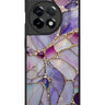 Purple Crystal Art Phone Case for OnePlus 11R 1