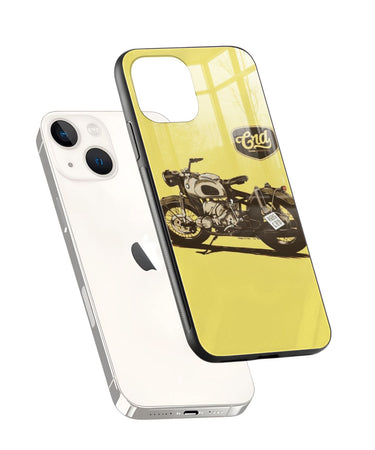 R69S CRD BMW Bike Mobile Case and Cover 2