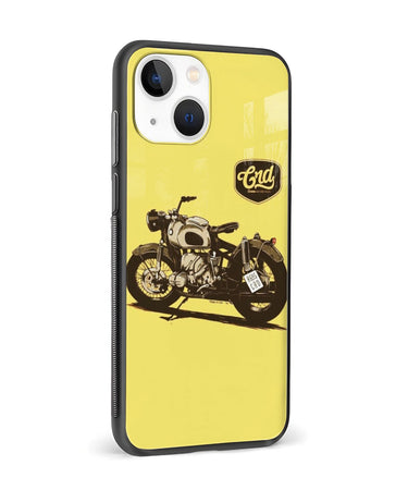 R69S CRD BMW Bike Mobile Case and Cover 4