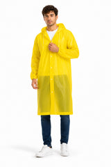 Waterproof Raincoat for Men & Women India shot 9