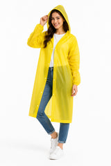 Waterproof Raincoat for Men & Women India shot 8
