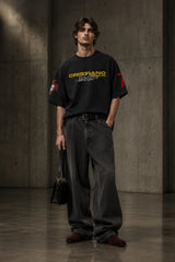 Ronaldo Legacy Oversized Tee for the Ultimate Fan