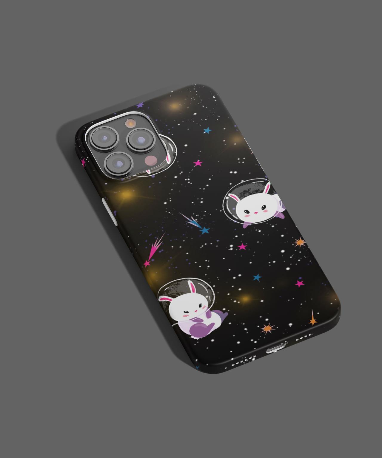 Rabbit Bunny Sweet Mobile Case 3