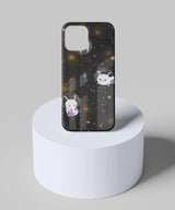 Rabbit Bunny Sweet Mobile Case 6 glass
