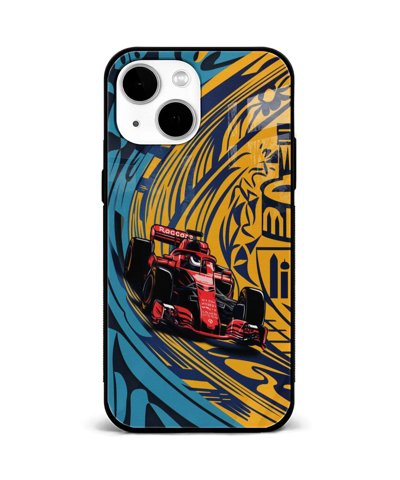 Raccara Formula 1 Phone Case and Cover 1