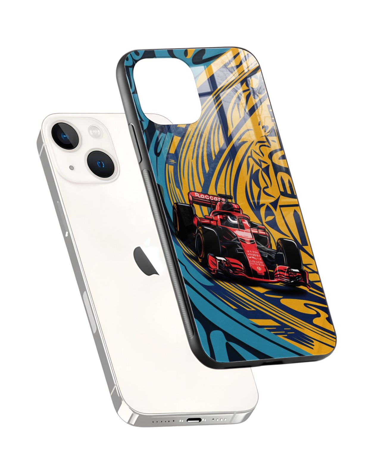 Raccara Formula 1 Phone Case and Cover 2