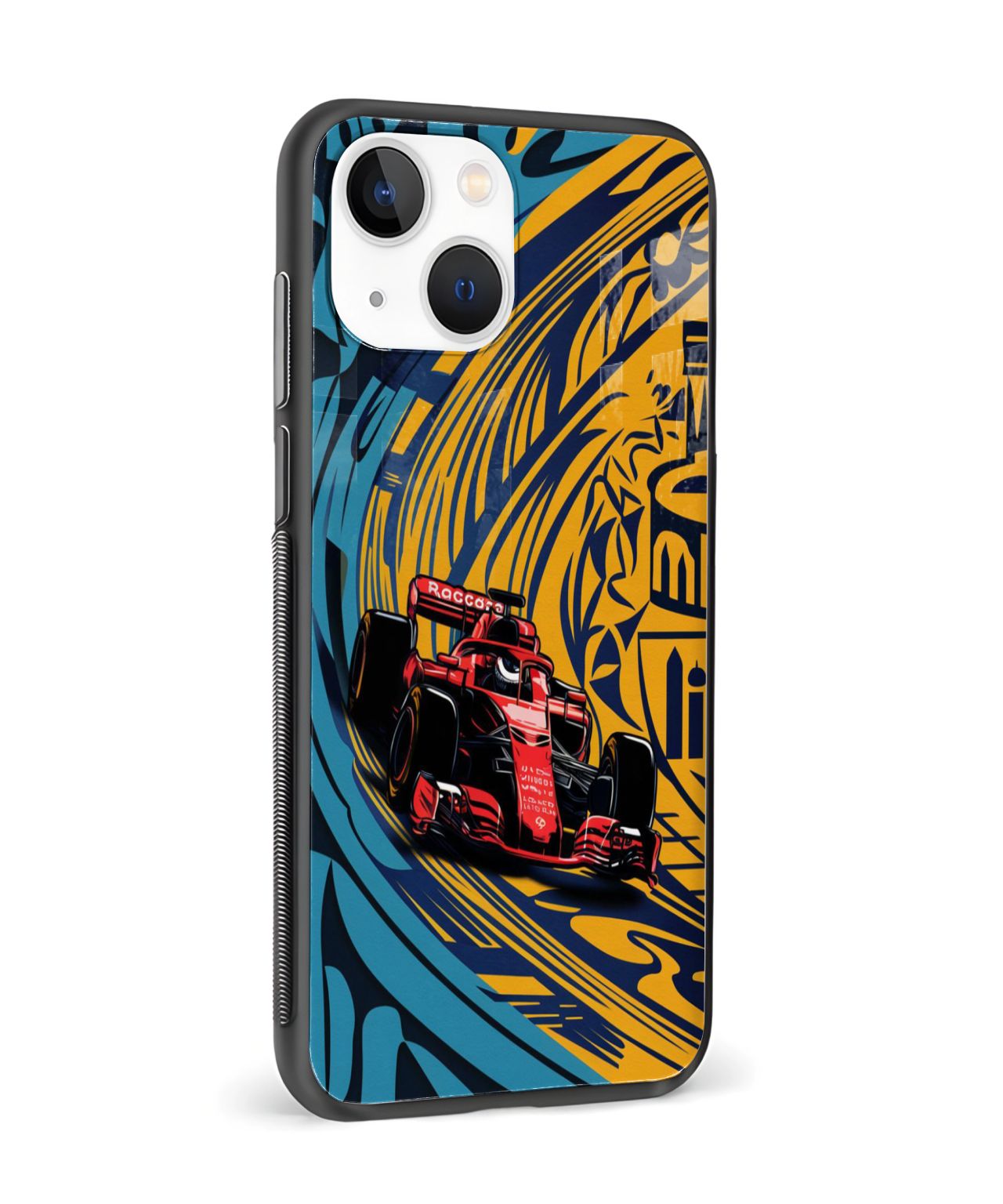 Raccara Formula 1 Phone Case and Cover 4