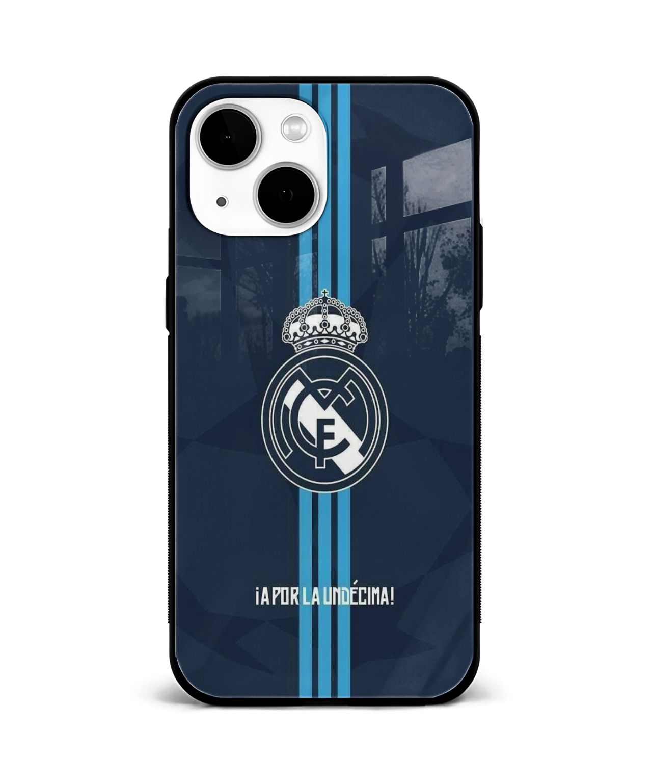 Real Madrid Logo Phone Case and Cover 1