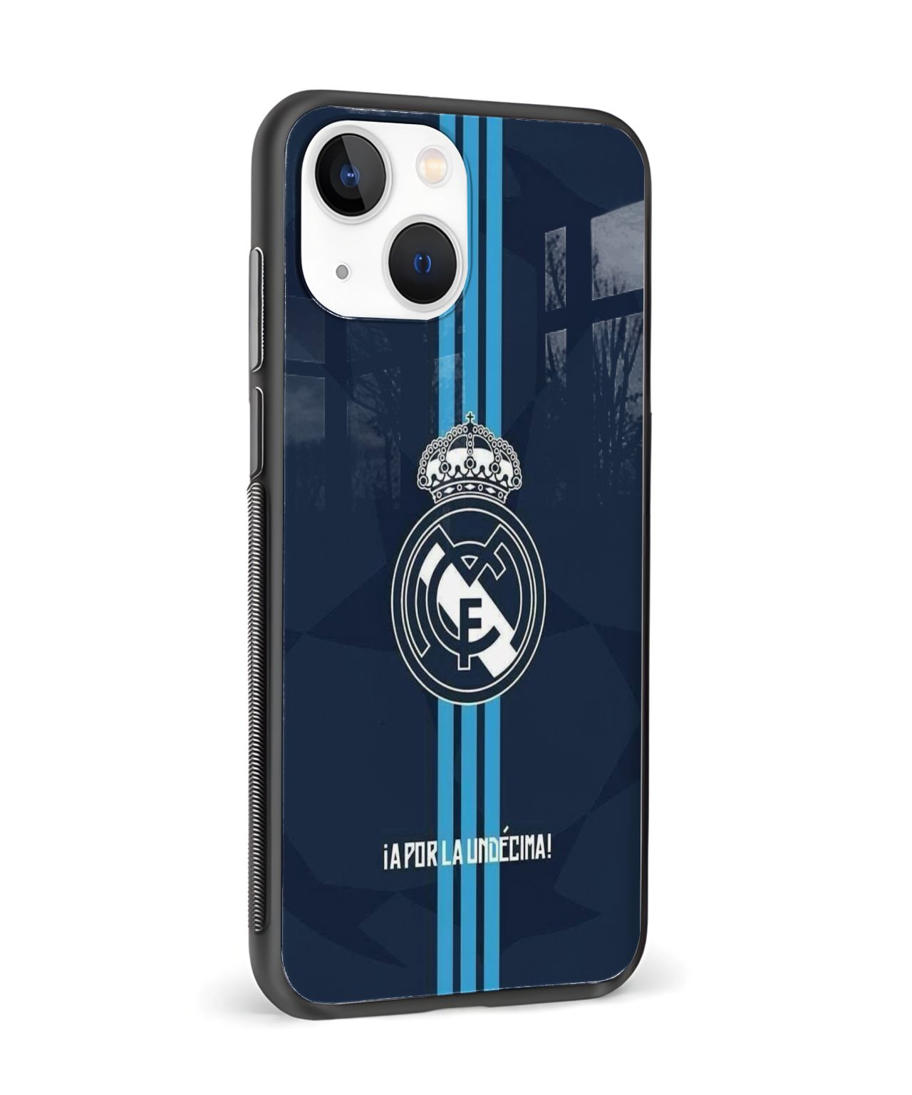 Real Madrid Logo Phone Case and Cover 4