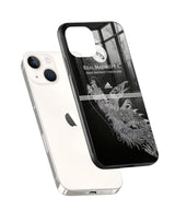 Real Madrid Black Dragon Textured Case 2