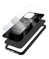 Real Madrid Hala Madrid Monochrome Case 3
