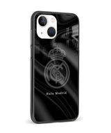 Real Madrid Hala Madrid Monochrome Case 4