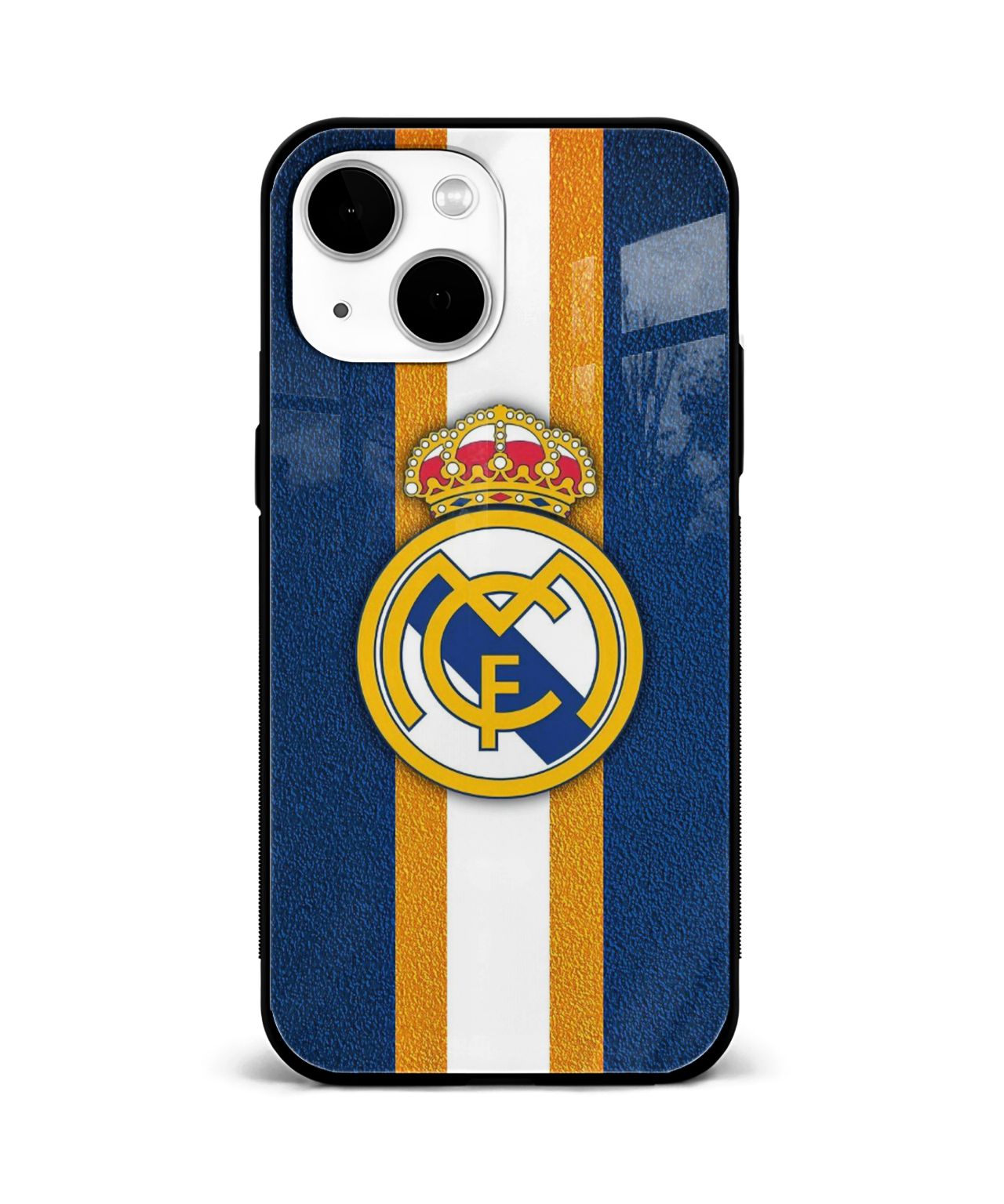 Real Madrid Stripe Design Case 1