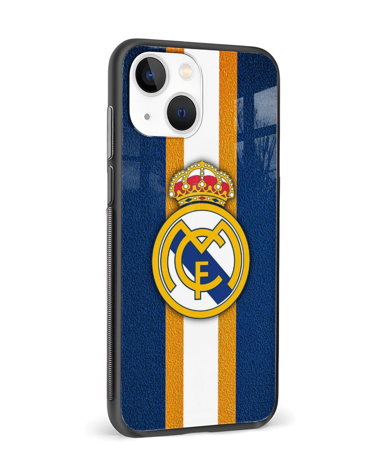 Real Madrid Stripe Design Case 4