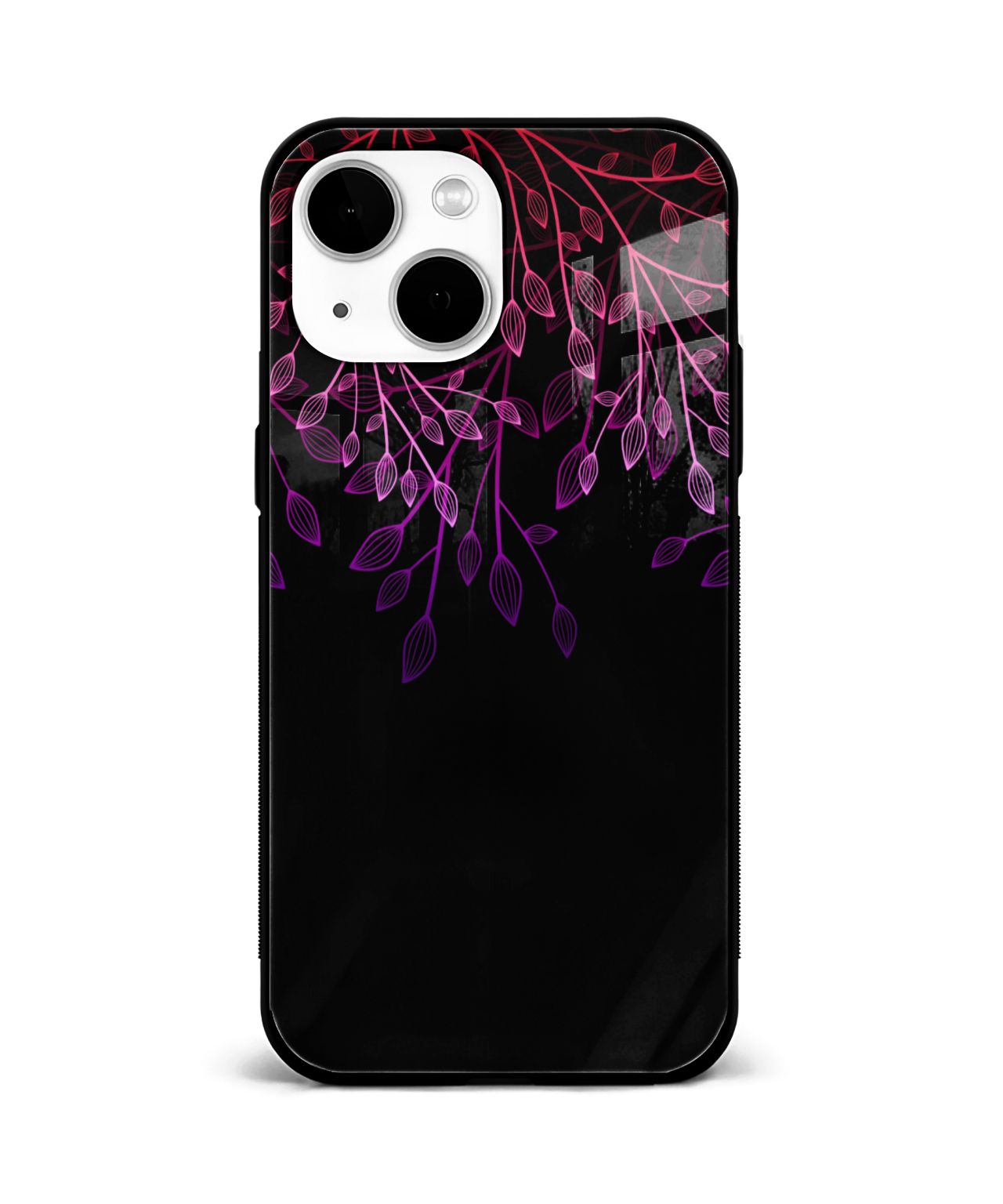 Rear Hub Lighty Leaf Phone Case/Cover 1