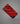Red Black Design Phone Case - PopCase
