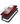 Red Snake Elegance Phone Case 3