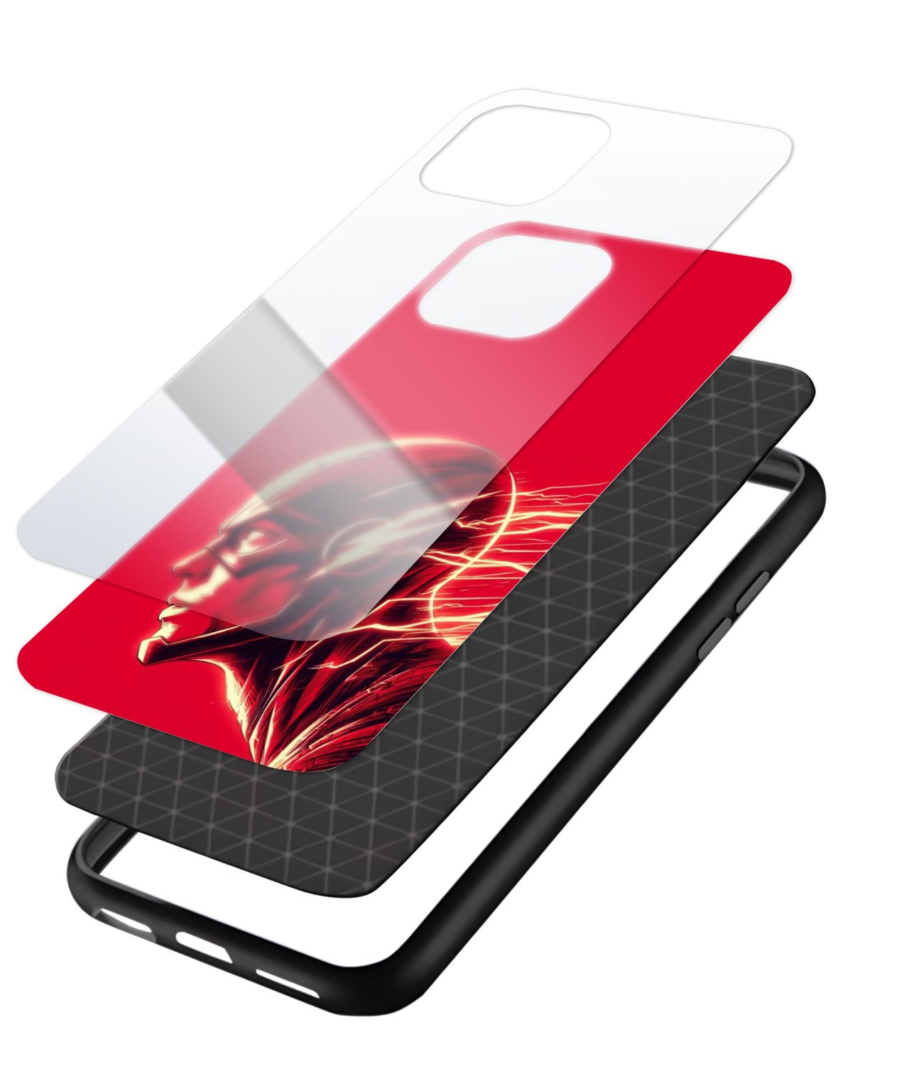 Redwolf Mobile Case & Cover 3