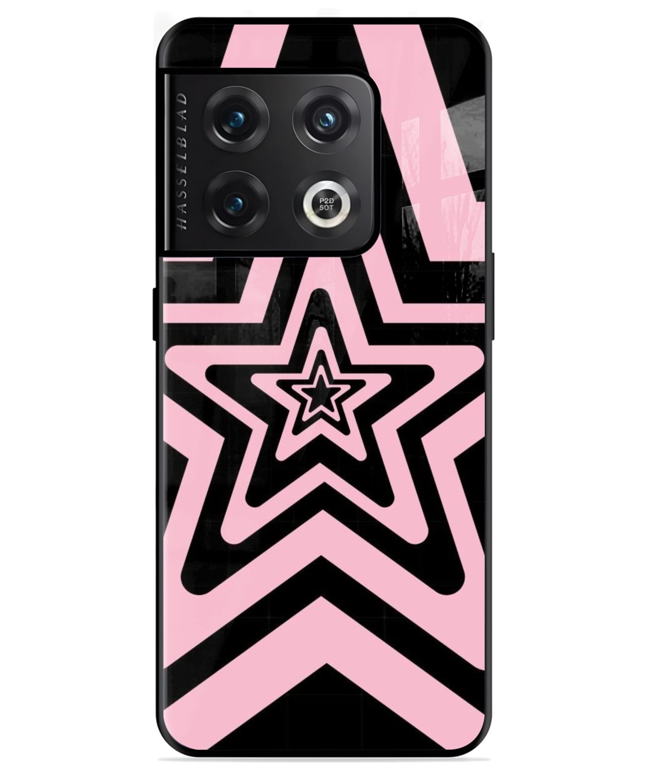 Retro Star Phone Case for OnePlus 10 Pro 1