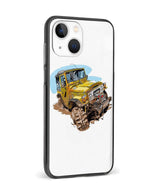 Road Adventure Glass Case 4