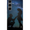 Romantic Proposal Night Sky Samsung s24 plus Mobile Case and Cover 1