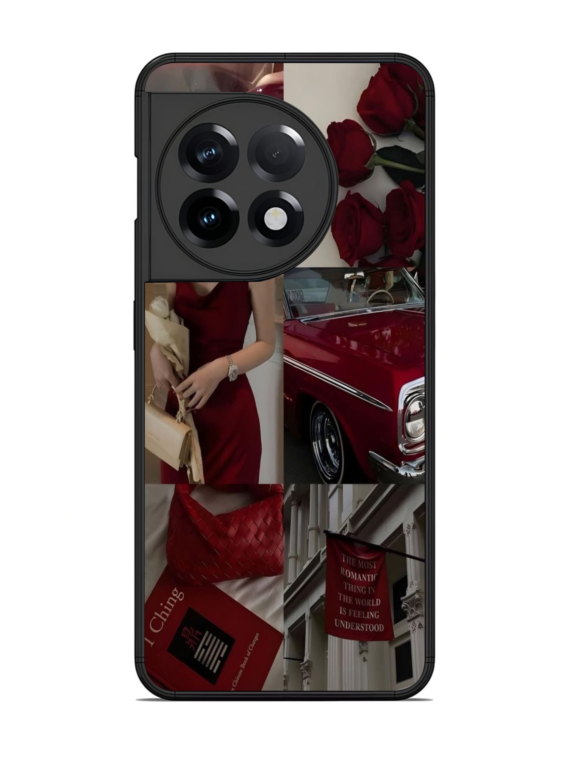 Romantic Collage Phone Case for OnePlus 11R 1