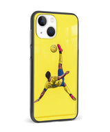 Ronaldo Acrobatic Kick Phone Case 4