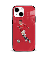Ronaldo Manchester United Red Mobile Case and Cover 1