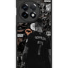 Ronaldo Black Collage Phone Case for OnePlus 11R 1
