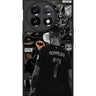 Ronaldo Black Collage Phone Case for OnePlus 11 1