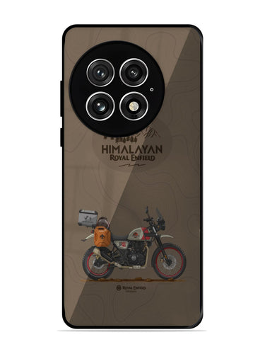 Royal Enfield Himalayan Phone Case for OnePlus 13 1
