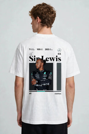 Sir Lewis Hamilton Still We Rise 44